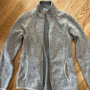 Eddie Bauer workout jacket